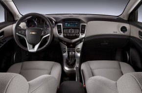 2011 Chevrolet Cruze Eco