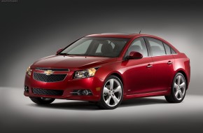 2011 Chevrolet Cruze RS