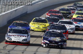 NASCAR Nashville 300