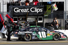 NASCAR Nashville 300