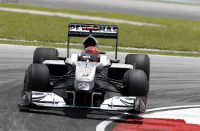 2010 Kuala Lumpur F1