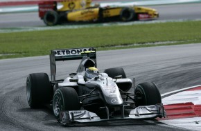 2010 Kuala Lumpur F1