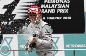 2010 Kuala Lumpur F1