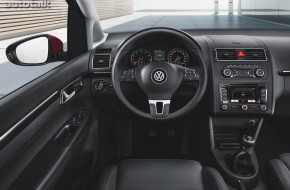 2011 Volkswagen Touran