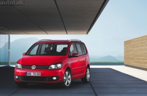 2011 Volkswagen Touran
