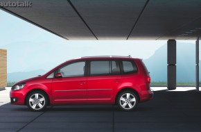 2011 Volkswagen Touran