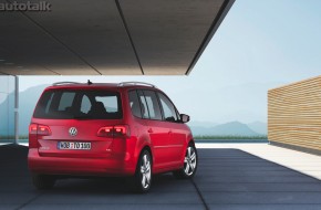 2011 Volkswagen Touran