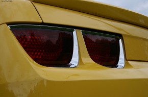 2010 Chevy Camaro RS