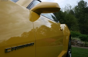 2010 Chevy Camaro RS