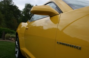 2010 Chevy Camaro RS