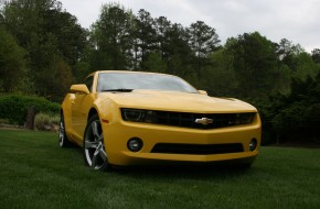 2010 Chevy Camaro RS