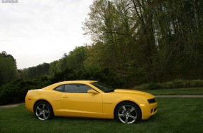 2010 Chevy Camaro RS