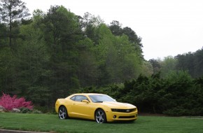 2010 Chevy Camaro RS