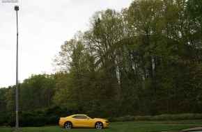 2010 Chevy Camaro RS