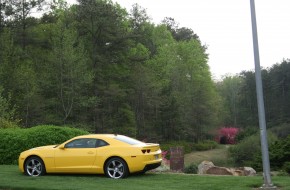 2010 Chevy Camaro RS