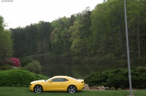 2010 Chevy Camaro RS