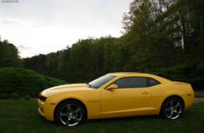 2010 Chevy Camaro RS