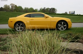 2010 Chevy Camaro RS