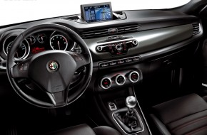 2011 Alfa Romeo Giulietta