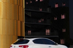 2011 Alfa Romeo Giulietta