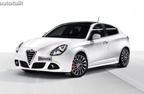 2011 Alfa Romeo Giulietta