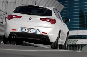 2011 Alfa Romeo Giulietta