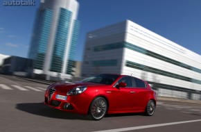 2011 Alfa Romeo Giulietta
