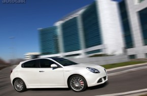 2011 Alfa Romeo Giulietta