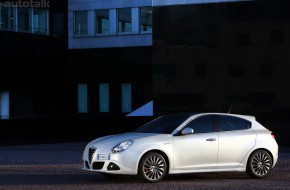 2011 Alfa Romeo Giulietta