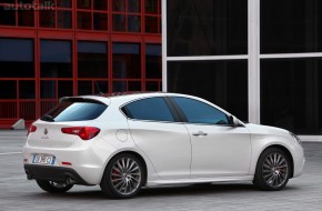 2011 Alfa Romeo Giulietta