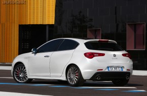 2011 Alfa Romeo Giulietta