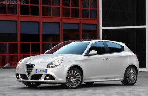 2011 Alfa Romeo Giulietta