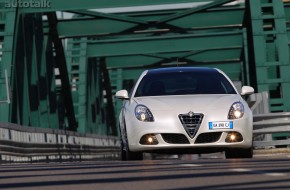 2011 Alfa Romeo Giulietta