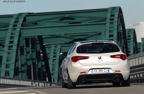 2011 Alfa Romeo Giulietta