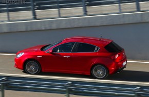 2011 Alfa Romeo Giulietta