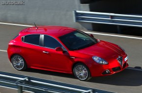 2011 Alfa Romeo Giulietta