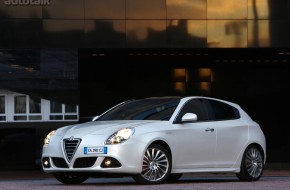 2011 Alfa Romeo Giulietta