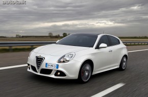 2011 Alfa Romeo Giulietta