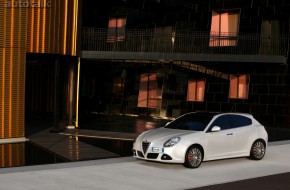 2011 Alfa Romeo Giulietta