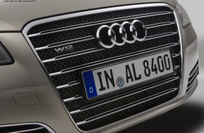 2011 Audi A8 L