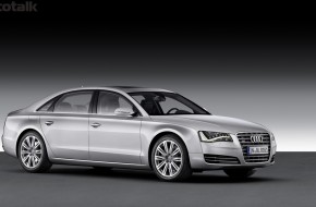 2011 Audi A8L