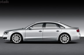 2011 Audi A8L