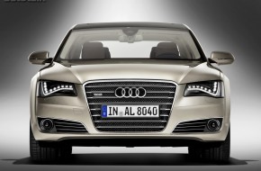 2011 Audi A8L