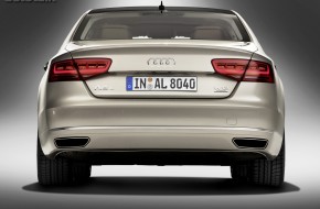 2011 Audi A8L