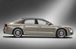 2011 Audi A8L