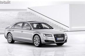 2011 Audi A8L