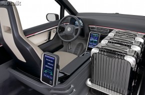 Volkswagen Milano Taxi Concept