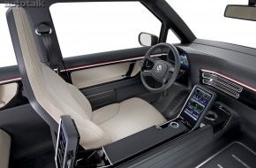 Volkswagen Milano Taxi Concept