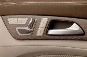 Mercedes-Benz CLS Shooting Break Concept