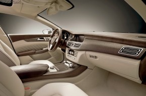 Mercedes-Benz CLS Shooting Break Concept